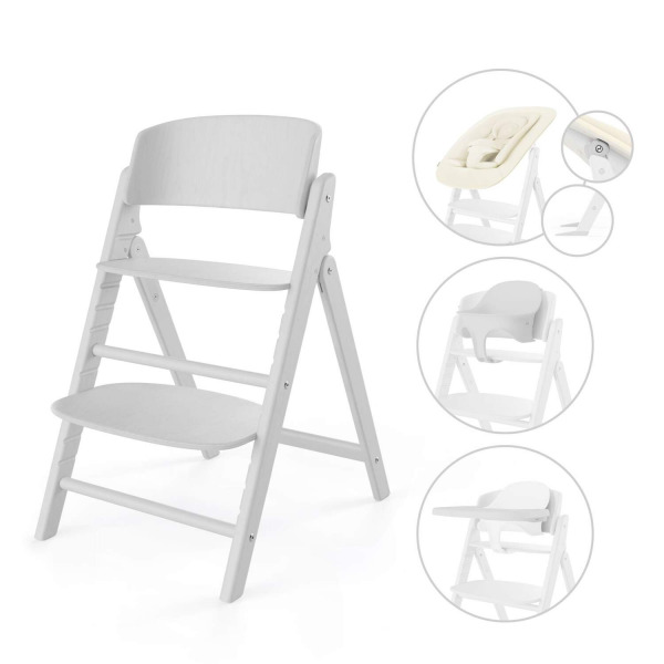 CYBEX Gold Click&Fold etet�sz�k 4in1 - All White
